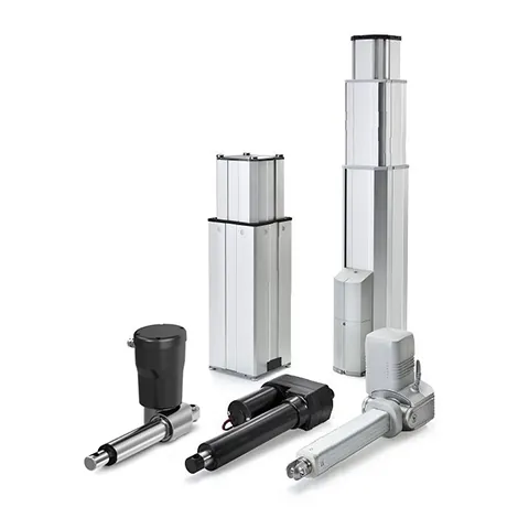Actuation Systems