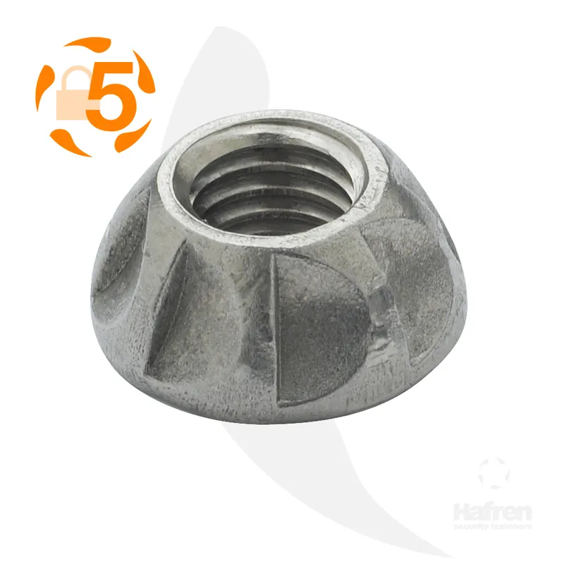 Security Fasteners