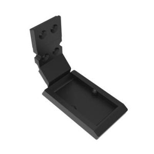 Draw Latch, Polypropylene, 200 Series, Black