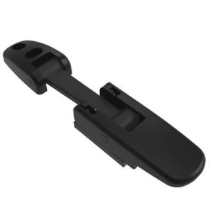 Flexible Draw Latch, Lever Assisted, Short latch body, Glass Filled Nylon Hardware - Image 1