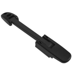 Flexible Draw Latch, Lever Assisted, Long latch body, Glass Filled Nylon Hardware - Image 1