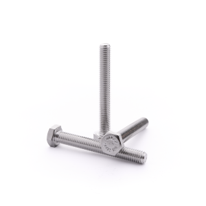 Austenitic Stainless Steel A4/316L - Hex Head - Torx - 3/4" x 2-1/4" - ASME B18.2.1 - Image 1