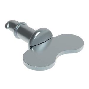 DZUS® Lion Quarter-Turn Stud, Small Size, Wing, Steel Zinc Plate, Bright chromate - Image 1