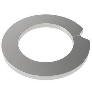 DZUS® Lion Quarter-Turn Retainer, Split Ring, Medium Size, Stainless Steel Passivated