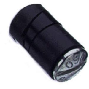 DZUS® Lion Quarter-Turn Slotted Head, Steel - Image 1