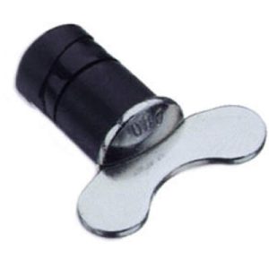 DZUS® Lion Quarter-Turn Wing, Steel - Image 1