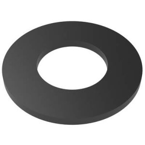 DZUS® Lion Quarter-Turn Retainer, Large Size, Plastic Natural