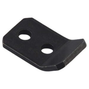 Under-center Draw Latch Medium Size, Stainless Steel, Powder Coat