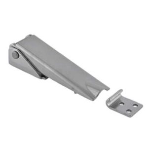 Under-center Draw Latch Extra Large Size, Stainless Steel, Natural