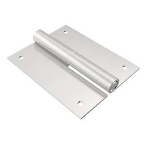 Lift-Off Hinge Steel, Zinc Plate, Bright chromate - Image 1