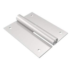Lift-Off Hinge Steel, Zinc Plate, Bright chromate - Image 1