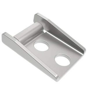 Over-center Draw Latch Stainless Steel, Passivated