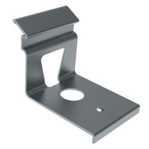 Over-center Draw Latch Steel, Black organic finish