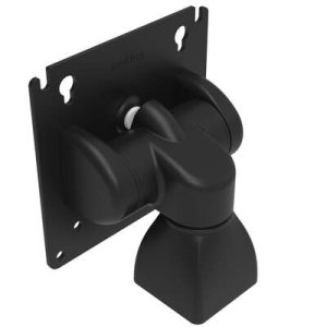 Monitor Mount, Tilt & Swivel, Aluminum Alloy, Powder Coat, Black - Image 1