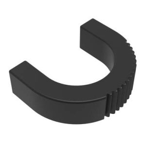 Pull, Small Size, M4 Thread, Aluminum, Silver