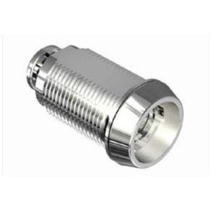 Cam Lock Latch, Zinc Alloy, No Core, Chrome Housing