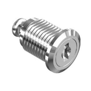 Cam Lock Latch, Miniature Size, Zinc Alloy - Image 1