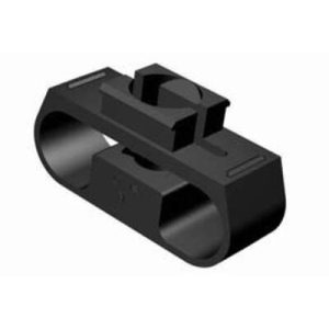 DZUS® Dart, Recep Back, Snap In Blk