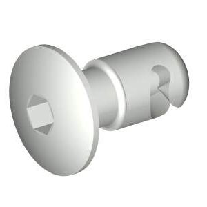 DZUS® Quarter-Turn Hex Recess - Image 1