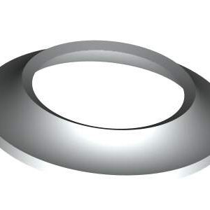 DZUS® Quarter-Turn Retainer, Size 4, Aluminum Alloy Natural - Image 1