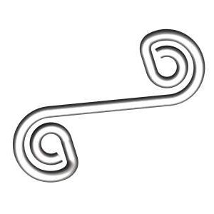 DZUS® Quarter-Turn Receptacle, Size 4, Stainless Steel Passivated - Image 1