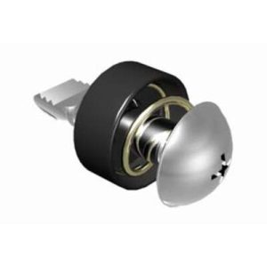 DZUS® Receptacle, Spring steel, Zinc phosphate