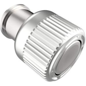 DZUS® Tech Line, Surface Mount Technology, 7.450 mm Fastened Stud Projection, 1.6 mm Min. Outer Panel, Bright Knob, Reel Package