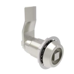 VISE ACTION® Compression Latch, Large Size, 8 mm Square, Stainless Steel, Electropolished, 29 mm (1.14 in) Grip - Image 1