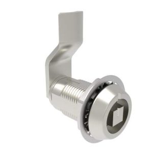 VISE ACTION® Compression Latch, Large Size, Railway Standard, Stainless Steel, Electropolished, 23 mm (0.91 in) Grip - Image 1