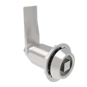 VISE ACTION® Compression Latch, Large Size, Railway Standard, Stainless Steel, Passivated, 38 mm (1.5 in) Grip - Image 1