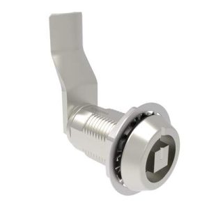 VISE ACTION® Compression Latch, Large Size, Railway Standard, Stainless Steel, Electropolished, 37 mm (1.46 in) Grip - Image 1