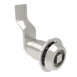 VISE ACTION® Compression Latch, Large Size, Railway Standard, Stainless Steel, Electropolished, 43 mm (1.69 in) Grip