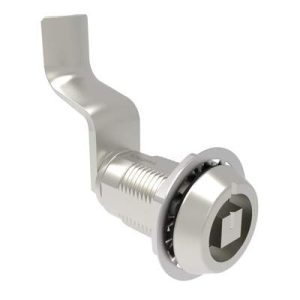 VISE ACTION® Compression Latch, Large Size, Railway Standard, Stainless Steel, Electropolished, 47 mm (1.85 in) Grip - Image 1