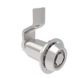 VISE ACTION® Compression Latch, Large Size, Bellcore 216, Stainless Steel, Passivated, 24 mm (0.94 in) Grip - Image 1
