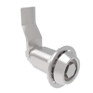 VISE ACTION® Compression Latch, Large Size, Bellcore 216, Stainless Steel, Passivated, 40 mm (1.57 in) Grip - Image 1
