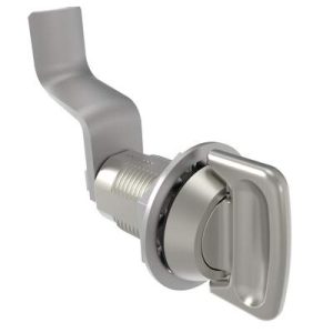 VISE ACTION® Compression Latch, Large Size, Knob Style, Stainless Steel, Electropolished, 53 mm (2.09 in) Grip - Image 1