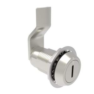 VISE ACTION® Compression Latch, Large Size, Slotted Recess, Stainless Steel, Electropolished, 25 mm (0.98 in) Grip - Image 1