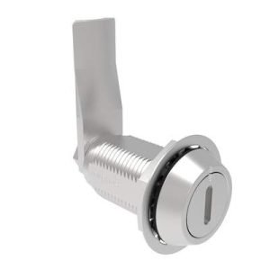 VISE ACTION® Compression Latch, Large Size, Slotted Recess, Stainless Steel, Passivated, 38 mm (1.5 in) Grip