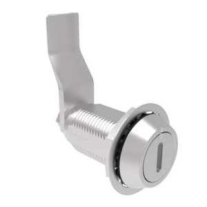 VISE ACTION® Compression Latch, Large Size, Slotted Recess, Stainless Steel, Passivated, 42 mm (1.65 in) Grip