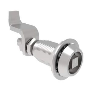 VISE ACTION® Compression Latch, Large Size, Railway Standard, Stainless Steel, Passivated - Image 1
