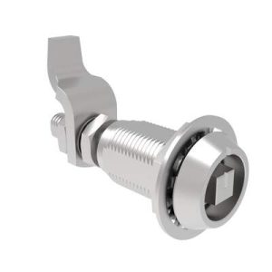 VISE ACTION® Compression Latch, Large Size, Railway Standard, Stainless Steel, Passivated