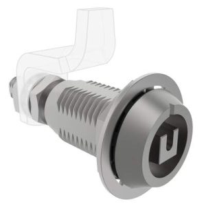 VISE ACTION® Compression Latch, Large Size, Railway Standard, Stainless Steel, Passivated - Image 1