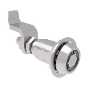VISE ACTION® Compression Latch, Large Size, Bellcore 216, Stainless Steel, Passivated - Image 1