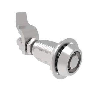 VISE ACTION® Compression Latch, Large Size, Bellcore 216, Stainless Steel, Passivated