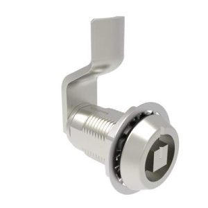 VISE ACTION® Compression Latch, Large Size, Railway Standard, Stainless Steel, Electropolished, 17 mm (0.67 in) Grip - Image 1