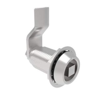 VISE ACTION® Compression Latch, Large Size, Railway Standard, Stainless Steel, Passivated, 26 mm (1.02 in) Grip - Image 1