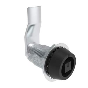 VISE ACTION® Compression Latch, Large Size, Railway Standard, Zinc Alloy, Powder Coated, Black, 31 mm (1.22 in) Grip - Image 1