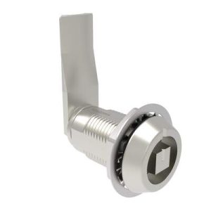 VISE ACTION® Compression Latch, Large Size, Railway Standard, Stainless Steel, Electropolished, 33 mm (1.3 in) Grip - Image 1