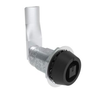 VISE ACTION® Compression Latch, Large Size, Railway Standard, Zinc Alloy, Powder Coated, Black, 33 mm (1.3 in) Grip - Image 1