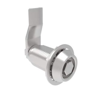 VISE ACTION® Compression Latch, Large Size, Bellcore 216, Stainless Steel, Passivated, 32 mm (1.26 in) Grip - Image 1